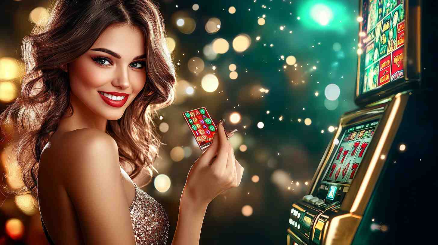 Casino IPLAY9 - Slots That Keep You Playing
                                